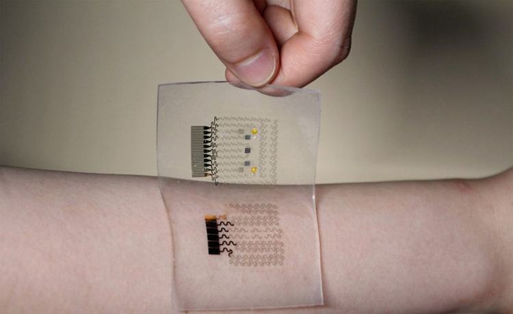 Đại học Hàn Quốc phát triển miếng dán graphene giúp theo dõi lượng đường trong máu