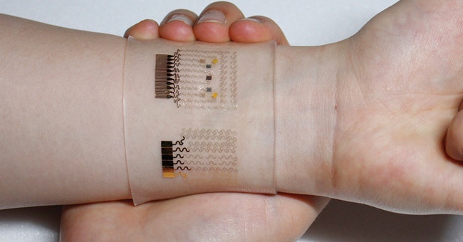 Đại học Hàn Quốc phát triển miếng dán graphene giúp theo dõi lượng đường trong máu