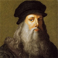 Bí mật ít biết về Leonardo da vinci