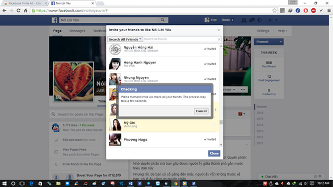 12 tiện ích mở rộng mà “dân nghiện” Facebook cần phải có