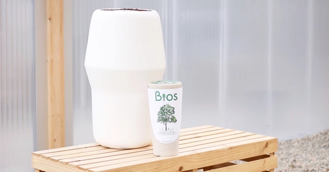 Một công ty phát kiến ra cách kỳ lạ để mai táng người thân đã mất giúp bạn có thể luôn ở bên họ