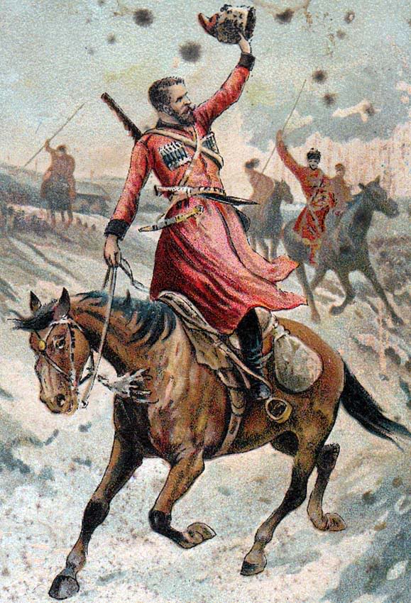 Thiết kỵ binh của Napoleon