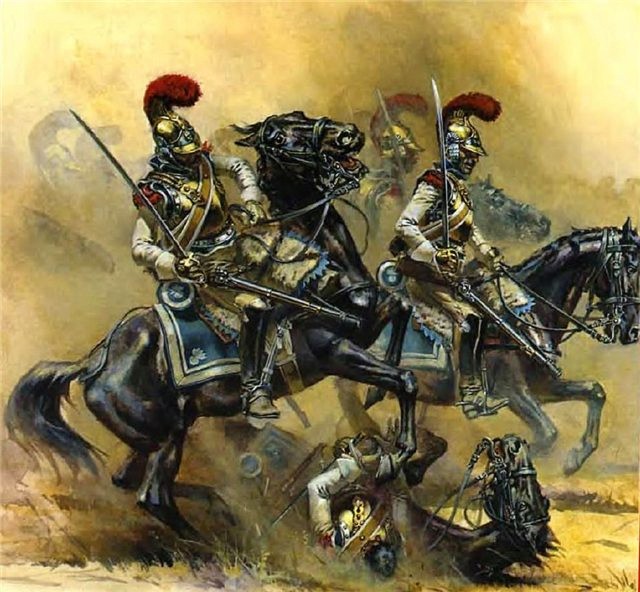 Kỵ binh Husaria được coi là đội kỵ binh mạnh nhất trong lịch sử châu Âu.