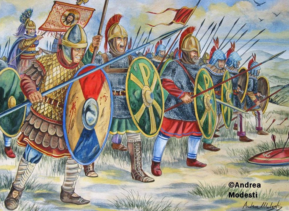 Đội quân Phalanx Macedonia