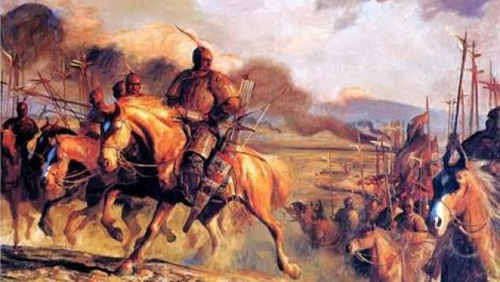 Kỵ binh Mông Cổ