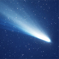 Ngày 30/3: Phát hiện sao chổi Halley nổi tiếng