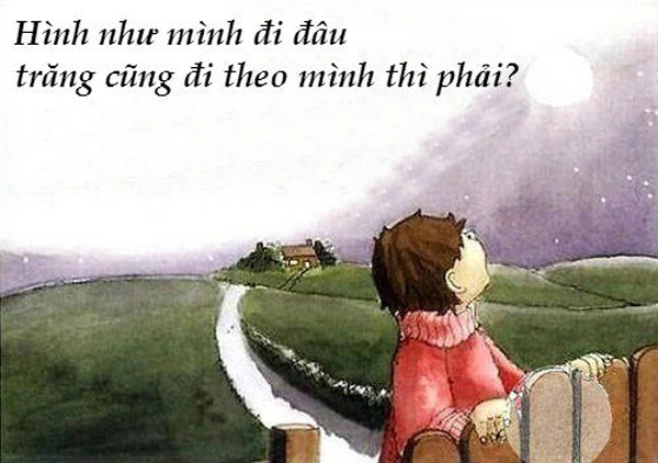 10 hiểu lầm thú vị của trẻ con Việt Nam ngày xưa