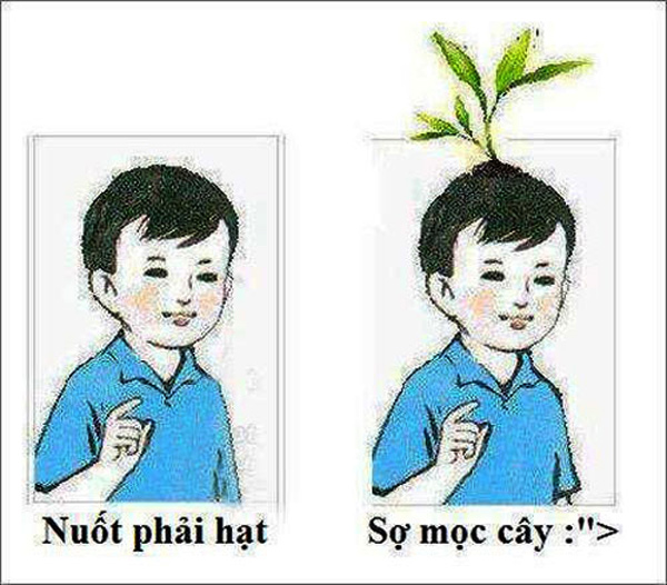 10 hiểu lầm thú vị của trẻ con Việt Nam ngày xưa