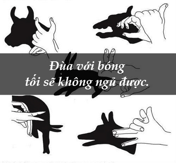 10 hiểu lầm thú vị của trẻ con Việt Nam ngày xưa