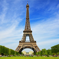Ngày 31/3/1889: Khánh thành tháp Eiffel tại Paris