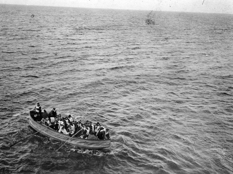 Những bí ẩn ít người biết về con tàu Titanic huyền thoại