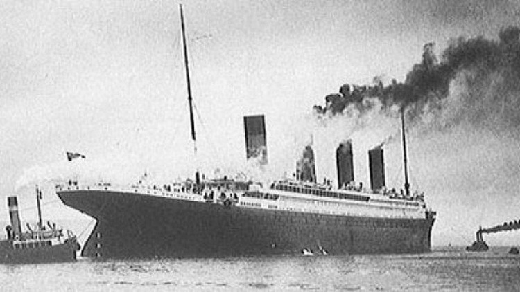 Những bí ẩn ít người biết về con tàu Titanic huyền thoại