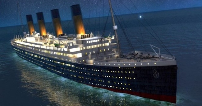 Chia sẻ với hơn 99 hình nền tàu titanic mới nhất  thdonghoadian