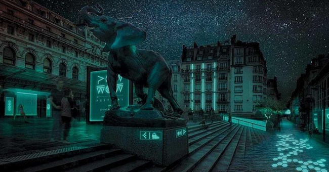 Phát kiến mới dùng vi khuẩn làm đèn