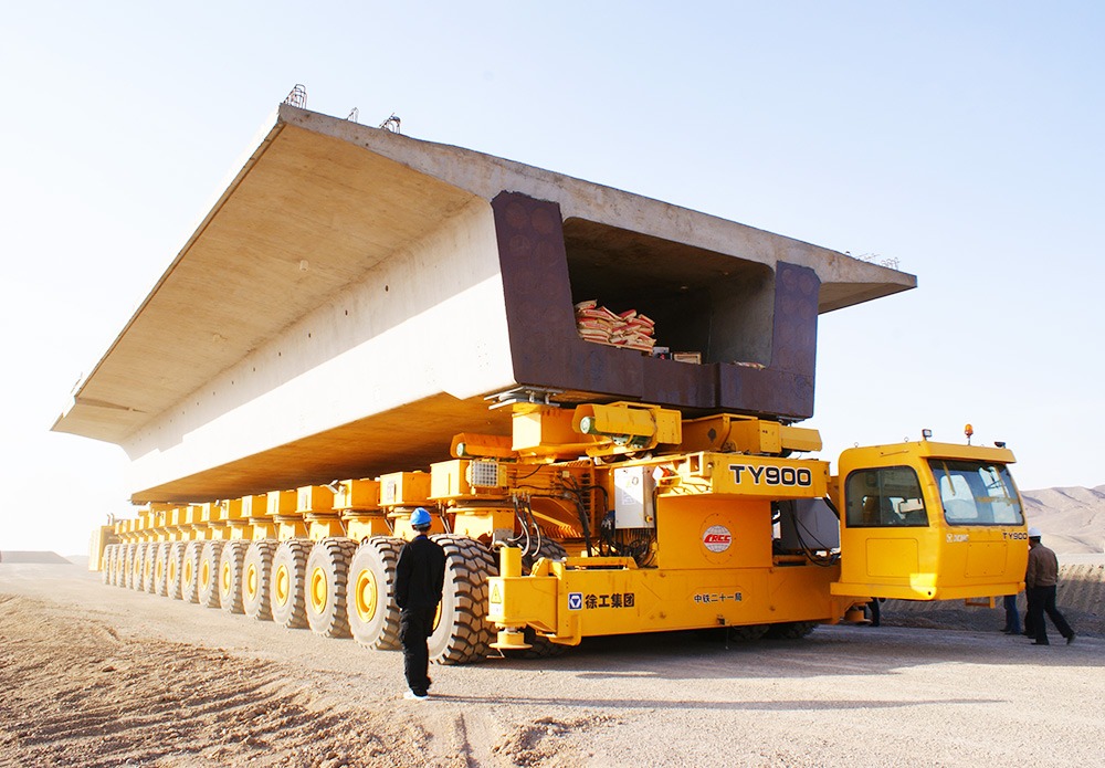 Ấn tượng 15 loại máy móc có kích thước khổng lồ khắp thế giới