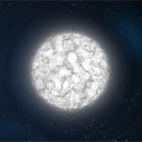 Sao lùn trắng 99,99% khí quyển là oxy tinh khiết