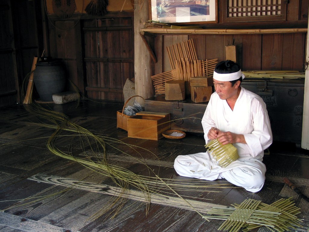 Các làng lịch sử của Hàn Quốc: Hahoe và Yangdong