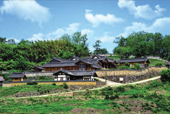 Các làng lịch sử của Hàn Quốc: Hahoe và Yangdong
