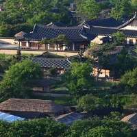 Các làng lịch sử của Hàn Quốc: Hahoe và Yangdong