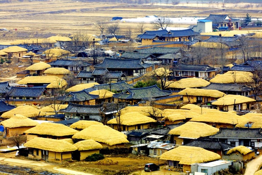 Các làng lịch sử của Hàn Quốc: Hahoe và Yangdong