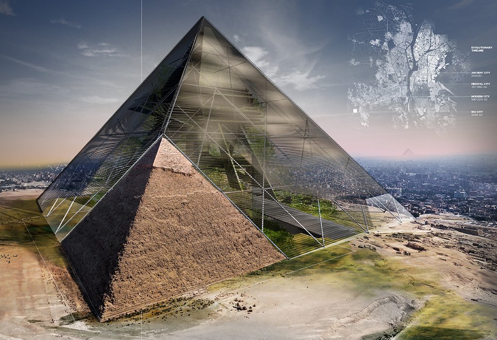 Bio-Pyramid