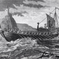 Người Viking đã tìm ra châu Mỹ trước Columbus?