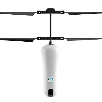 Phụ kiện selfie "sang chảnh" mới: Flycam