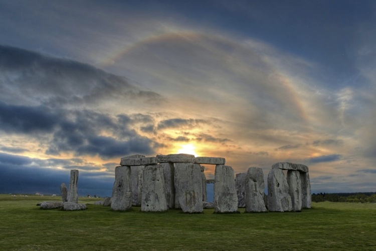 Vòng tròn đá Stonehenge