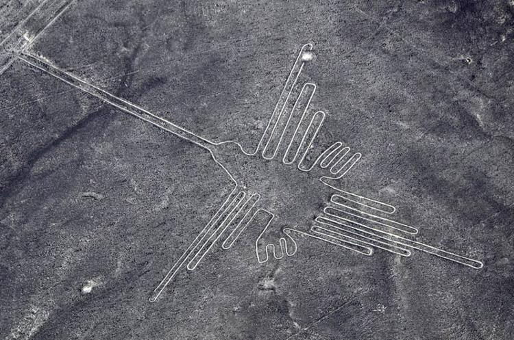 Hệ thống những hình khổng lồ Nazca.
