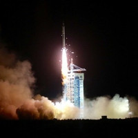 Trung Quốc phóng vệ tinh nghiên cứu sinh sản trong vũ trụ