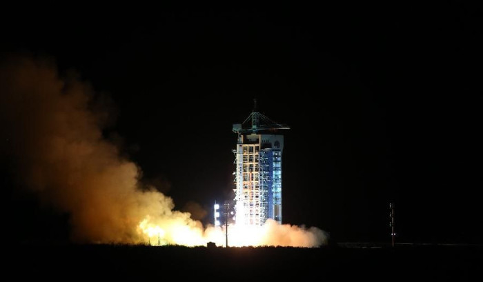 Trung Quốc phóng vệ tinh nghiên cứu sinh sản trong vũ trụ