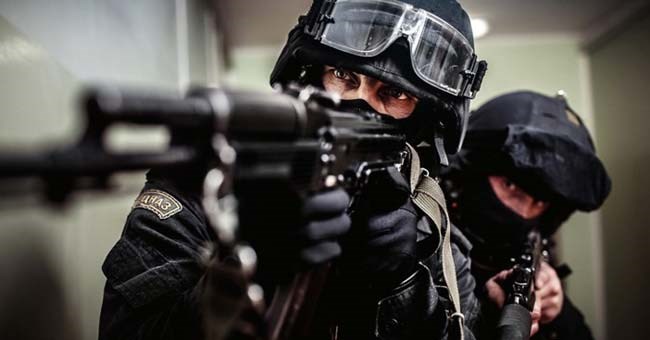 10 lực lượng đặc nhiệm "sát thủ" nhất thế giới