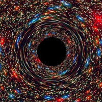 Phát hiện "siêu hố đen vũ trụ" lớn gấp 17 tỷ lần Mặt Trời