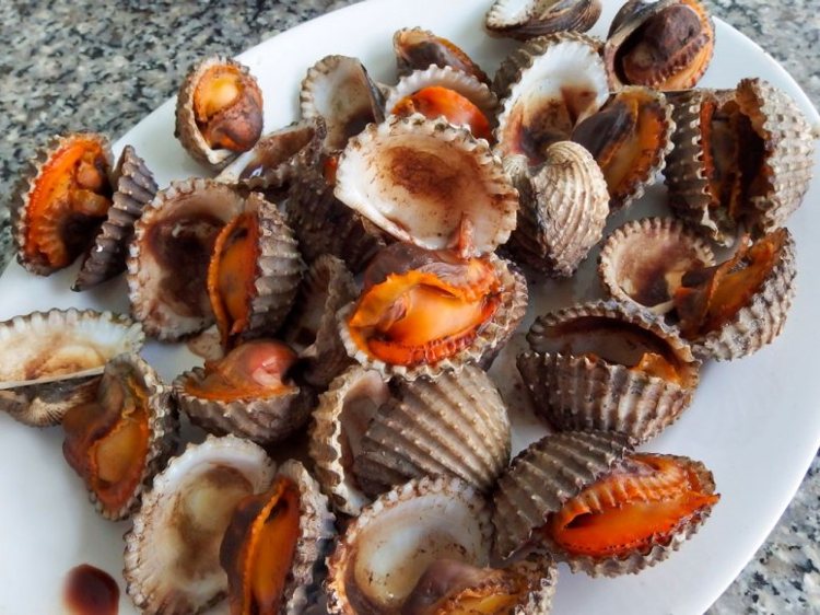 Những loại thực phẩm độc nhất thế giới