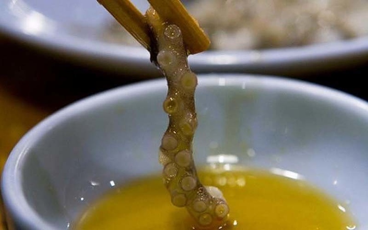 Những loại thực phẩm độc nhất thế giới