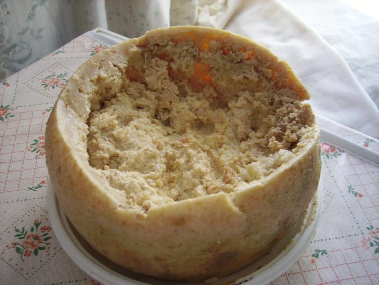 Những loại thực phẩm độc nhất thế giới