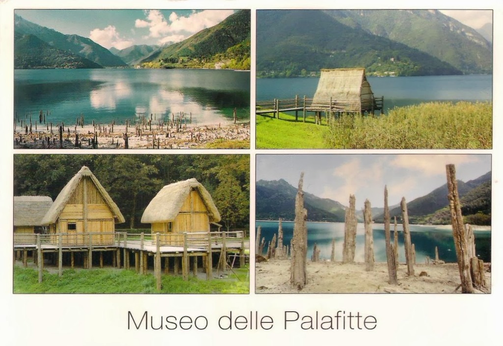 Nhà ở Pile thời tiền sử xung quanh dãy núi Alpes – Di sản văn hóa thế giới của Áo
