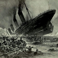 Ngày 14/4/1912: Tàu Titanic đâm vào băng trôi, vụ tai nạn kinh hoàng nhất trong lịch sử hàng hải
