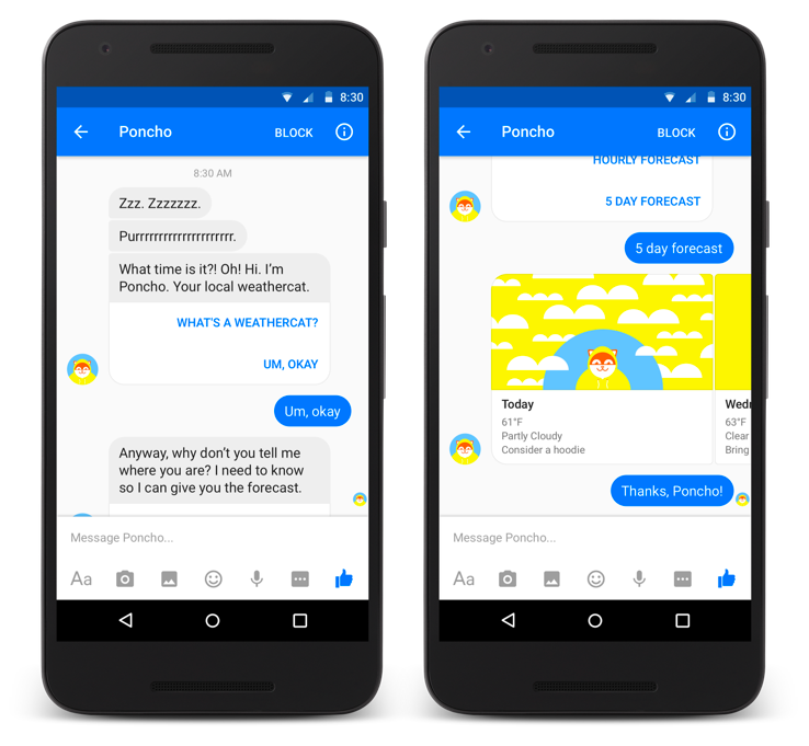 Bạn có biết Facebook ra mắt chatbot để làm gì không?