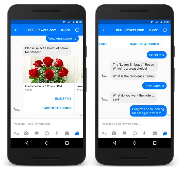 Bạn có biết Facebook ra mắt chatbot để làm gì không?