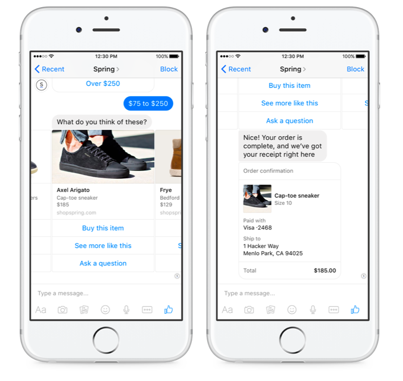 Bạn có biết Facebook ra mắt chatbot để làm gì không?