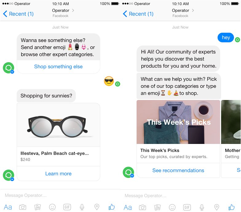 Bạn có biết Facebook ra mắt chatbot để làm gì không?