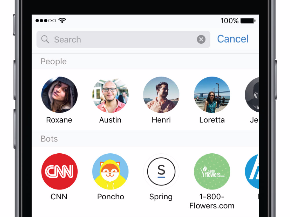 Bạn có biết Facebook ra mắt chatbot để làm gì không?