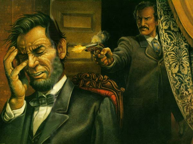 Ngày 15/4: Abraham Lincoln qua đời sau khi bị ám sát và những bí ẩn đằng sau vị tổng thống