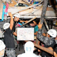 Động đất tại Ecuador: Số người thiệt mạng tăng lên 238