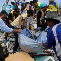 Động đất tại Ecuador: Số người thiệt mạng lên tới con số 413