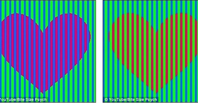 Câu đố thách thức hàng nghìn người: "Trái tim có màu gì?"
