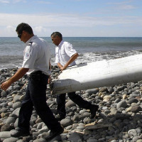 Australia xác nhận mảnh vỡ ở Mozambique là của MH370