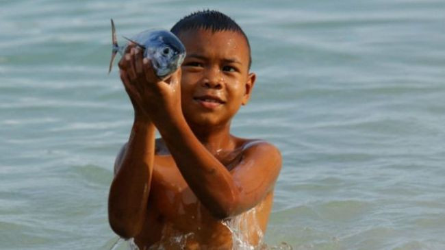 Những đứa trẻ kỳ lạ có 