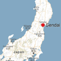 Nhật Bản lại rung chuyển vì động đất mạnh 6,1 độ richter